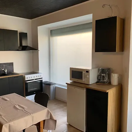 Duplex Guingamp Centre Apartment Exterior photo