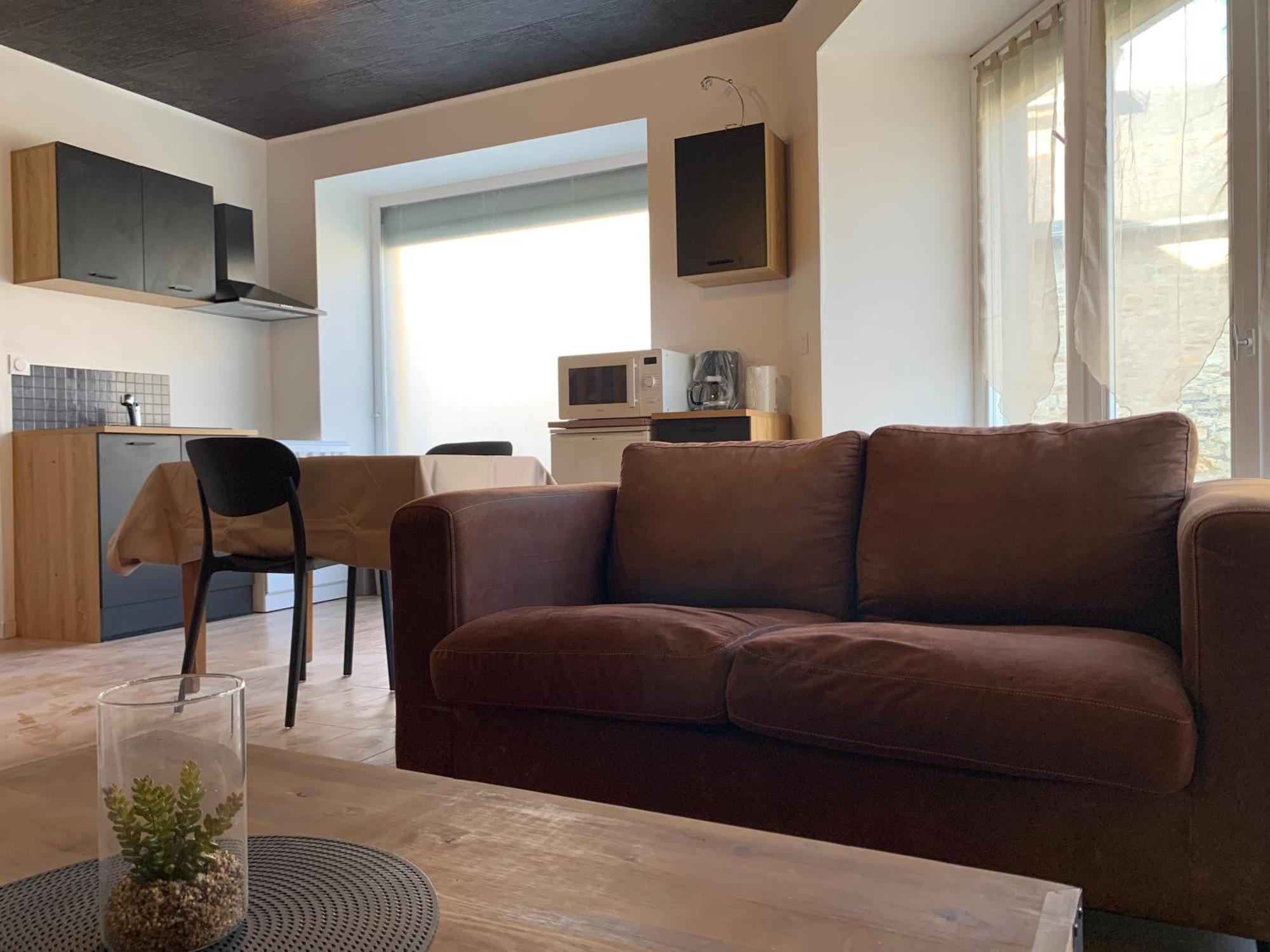 Duplex Centre Apartment