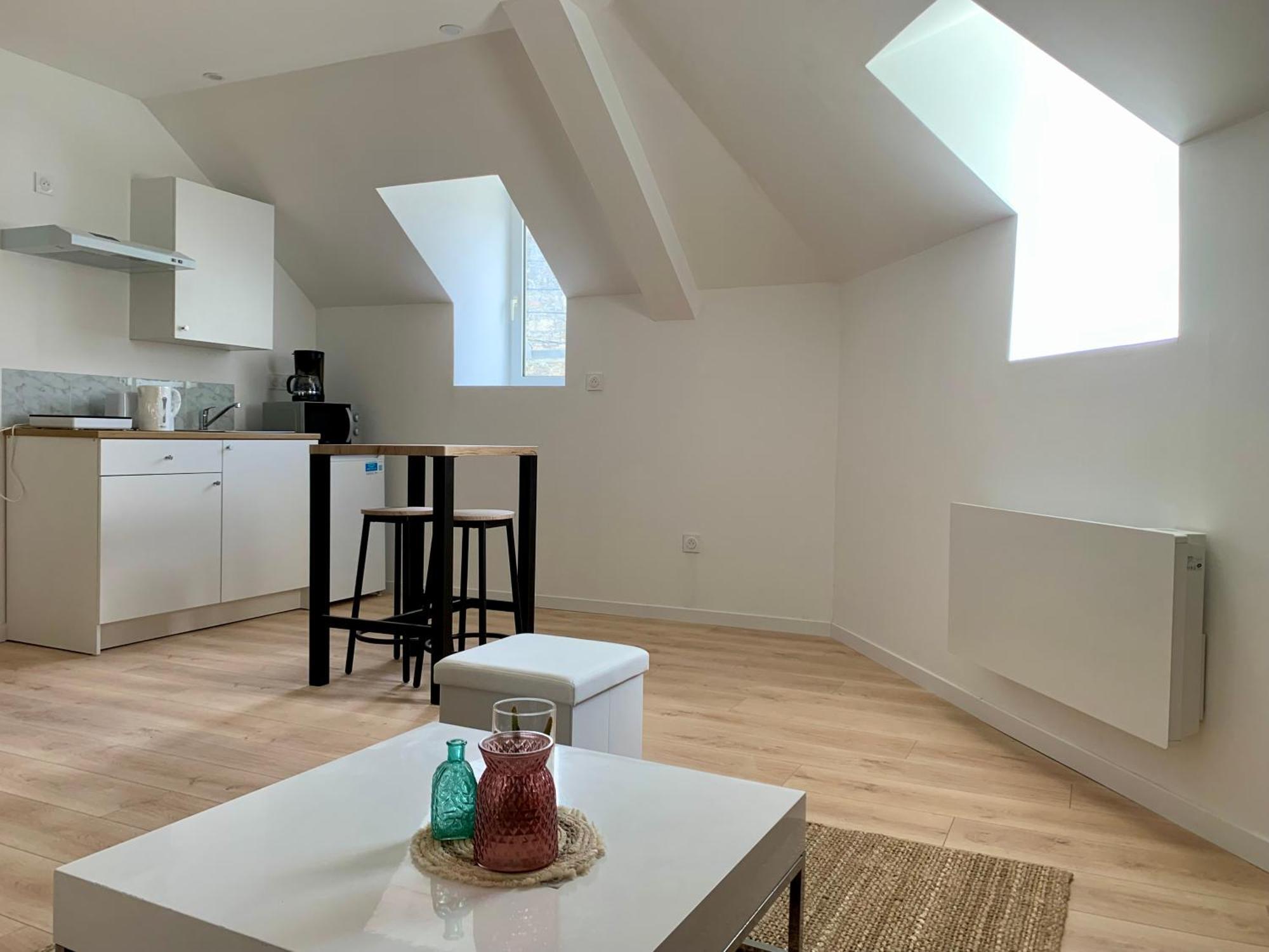 Duplex Centre * Guingamp